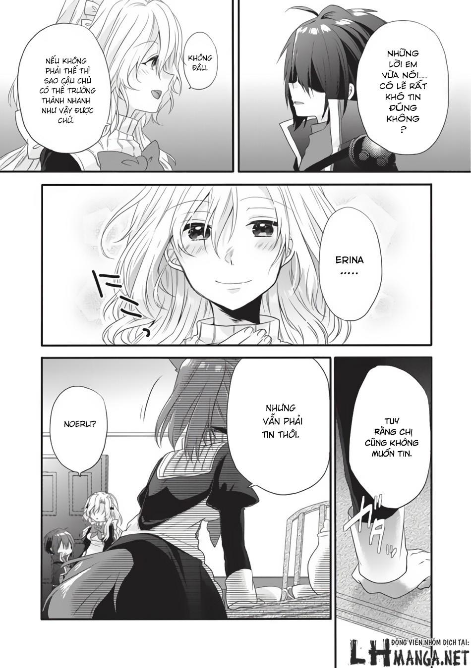 Sư Phụ Thế Giới Chap 2 - Next Chap 3