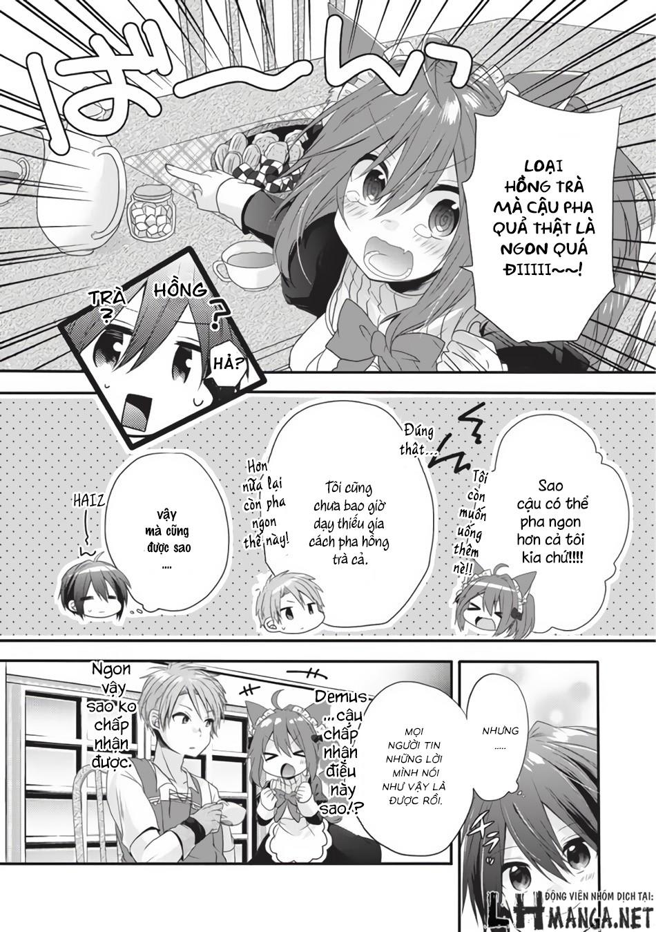 Sư Phụ Thế Giới Chap 2 - Next Chap 3