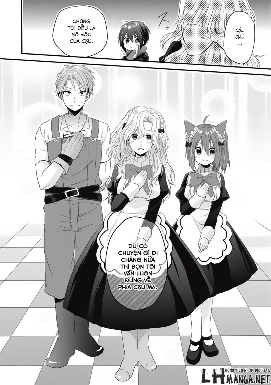 Sư Phụ Thế Giới Chap 2 - Next Chap 3