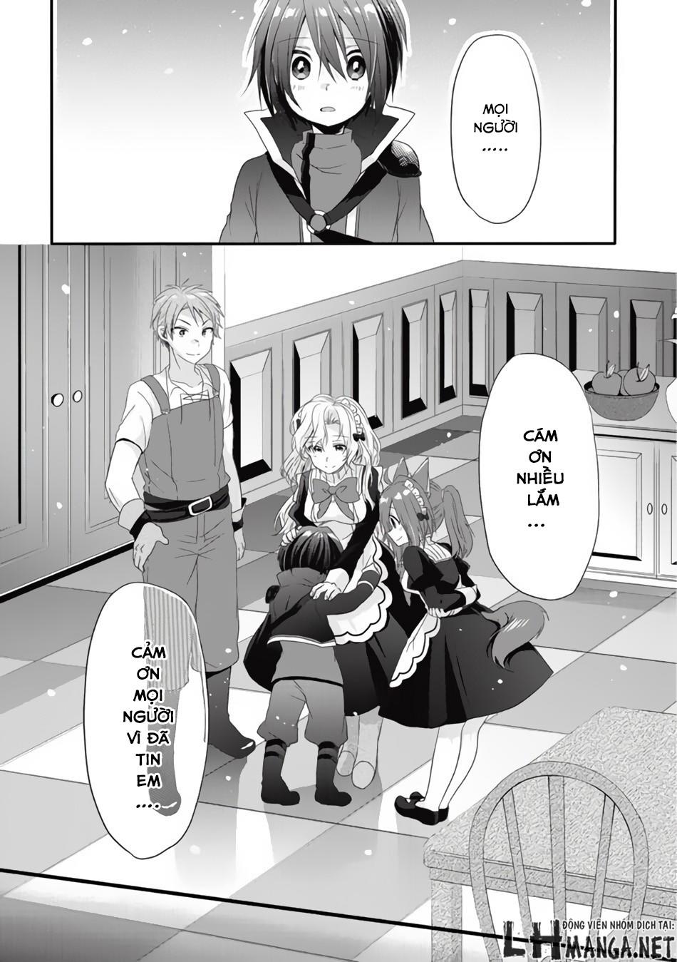 Sư Phụ Thế Giới Chap 2 - Next Chap 3
