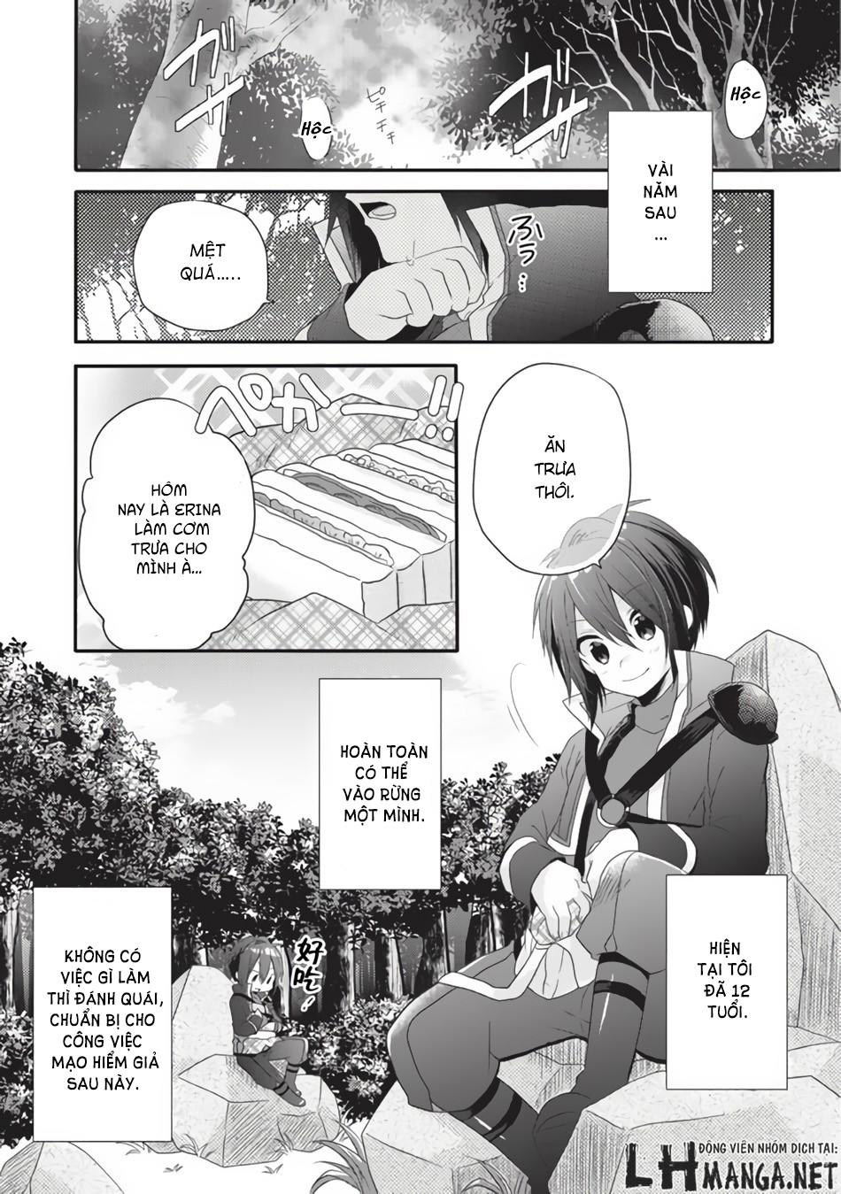 Sư Phụ Thế Giới Chap 2 - Next Chap 3