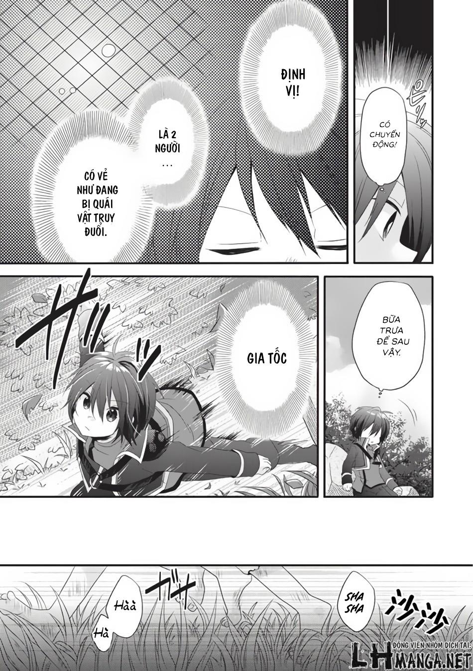 Sư Phụ Thế Giới Chap 2 - Next Chap 3