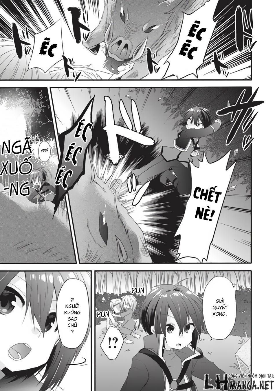 Sư Phụ Thế Giới Chap 2 - Next Chap 3
