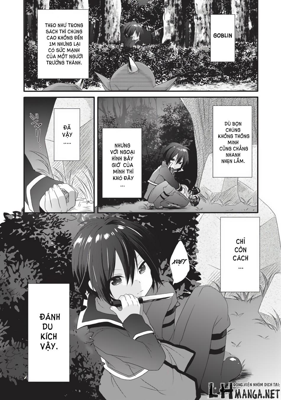 Sư Phụ Thế Giới Chap 2 - Next Chap 3