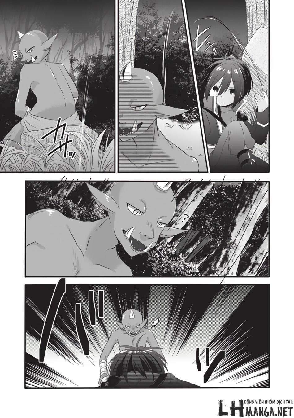 Sư Phụ Thế Giới Chap 2 - Next Chap 3