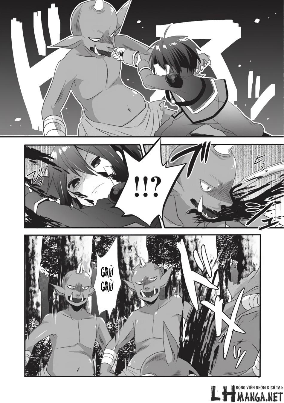 Sư Phụ Thế Giới Chap 2 - Next Chap 3