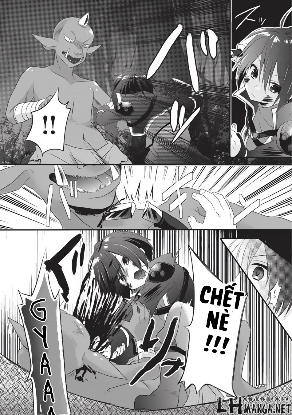 Sư Phụ Thế Giới Chap 2 - Next Chap 3