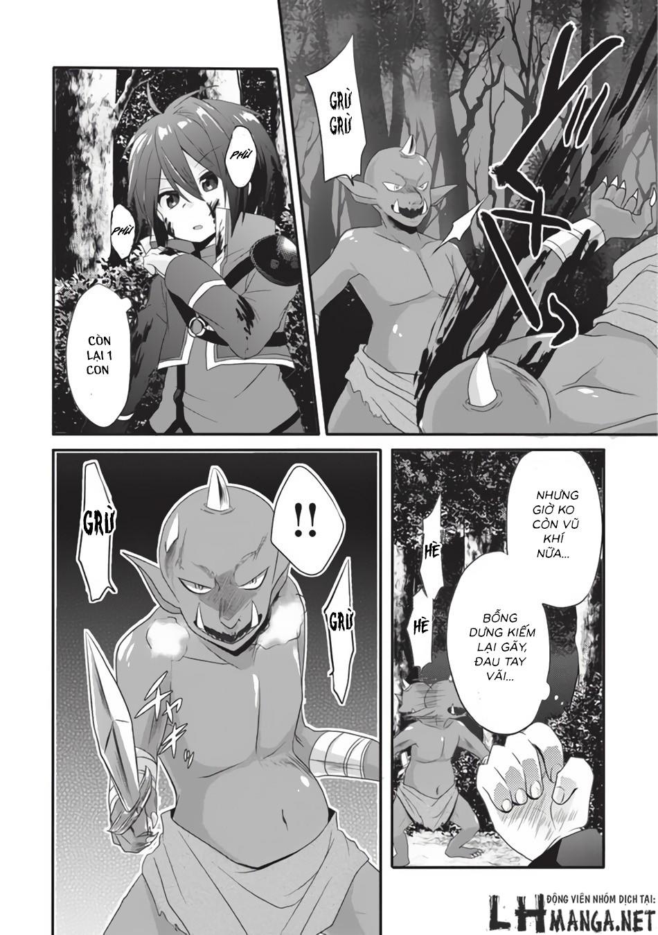 Sư Phụ Thế Giới Chap 2 - Next Chap 3