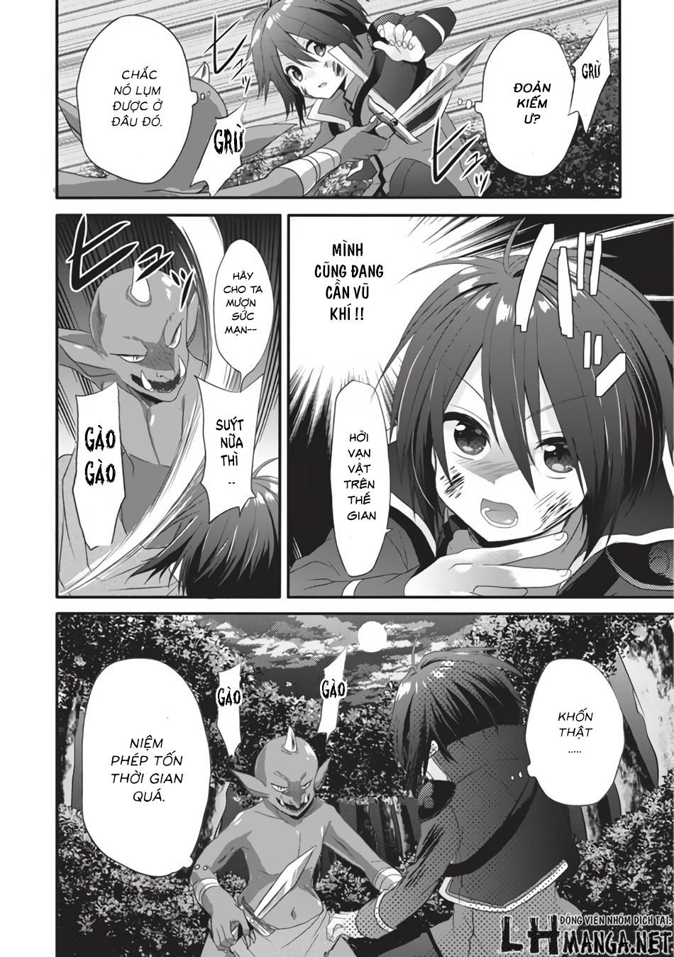 Sư Phụ Thế Giới Chap 2 - Next Chap 3