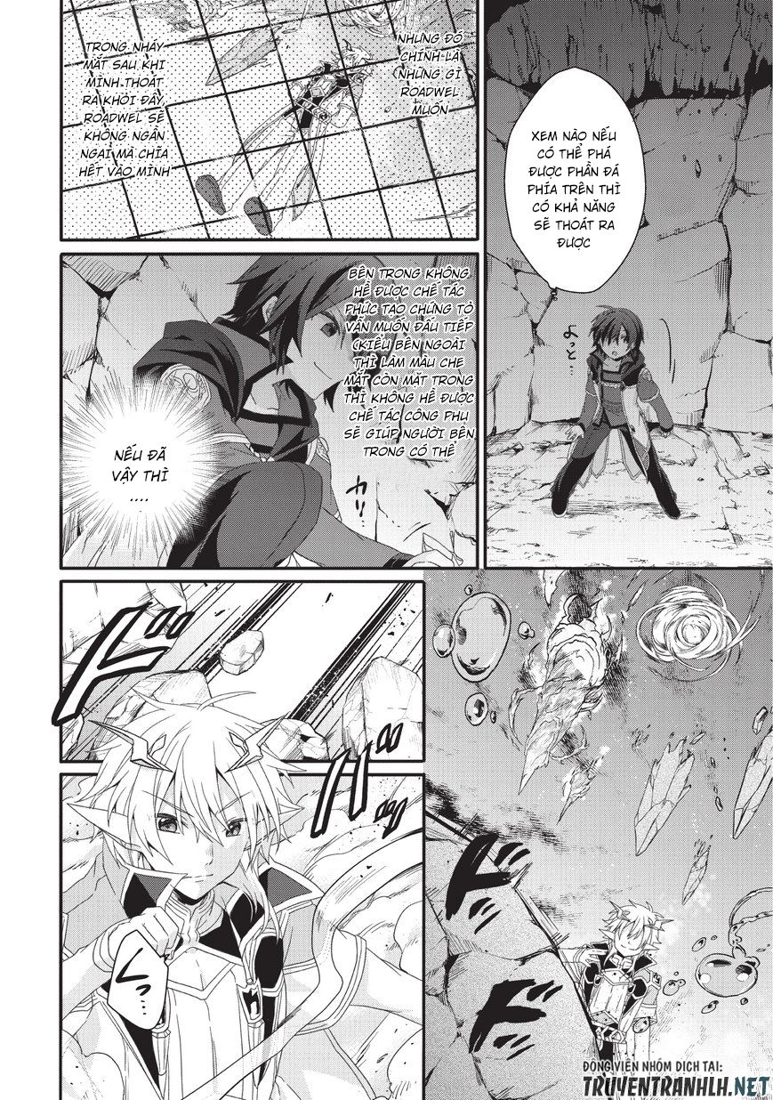 Sư Phụ Thế Giới Chap 25 - Next Chap 26