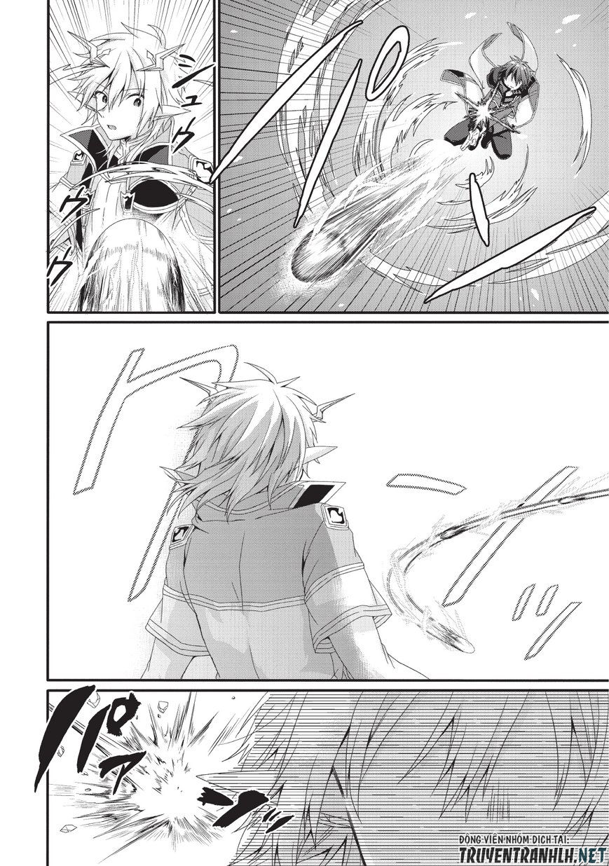 Sư Phụ Thế Giới Chap 25 - Next Chap 26