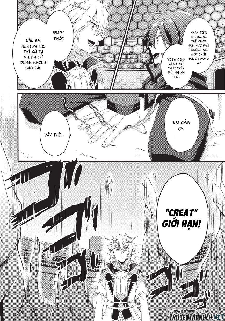 Sư Phụ Thế Giới Chap 25 - Next Chap 26
