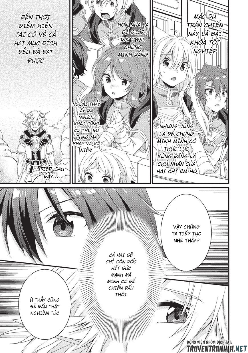 Sư Phụ Thế Giới Chap 25 - Next Chap 26