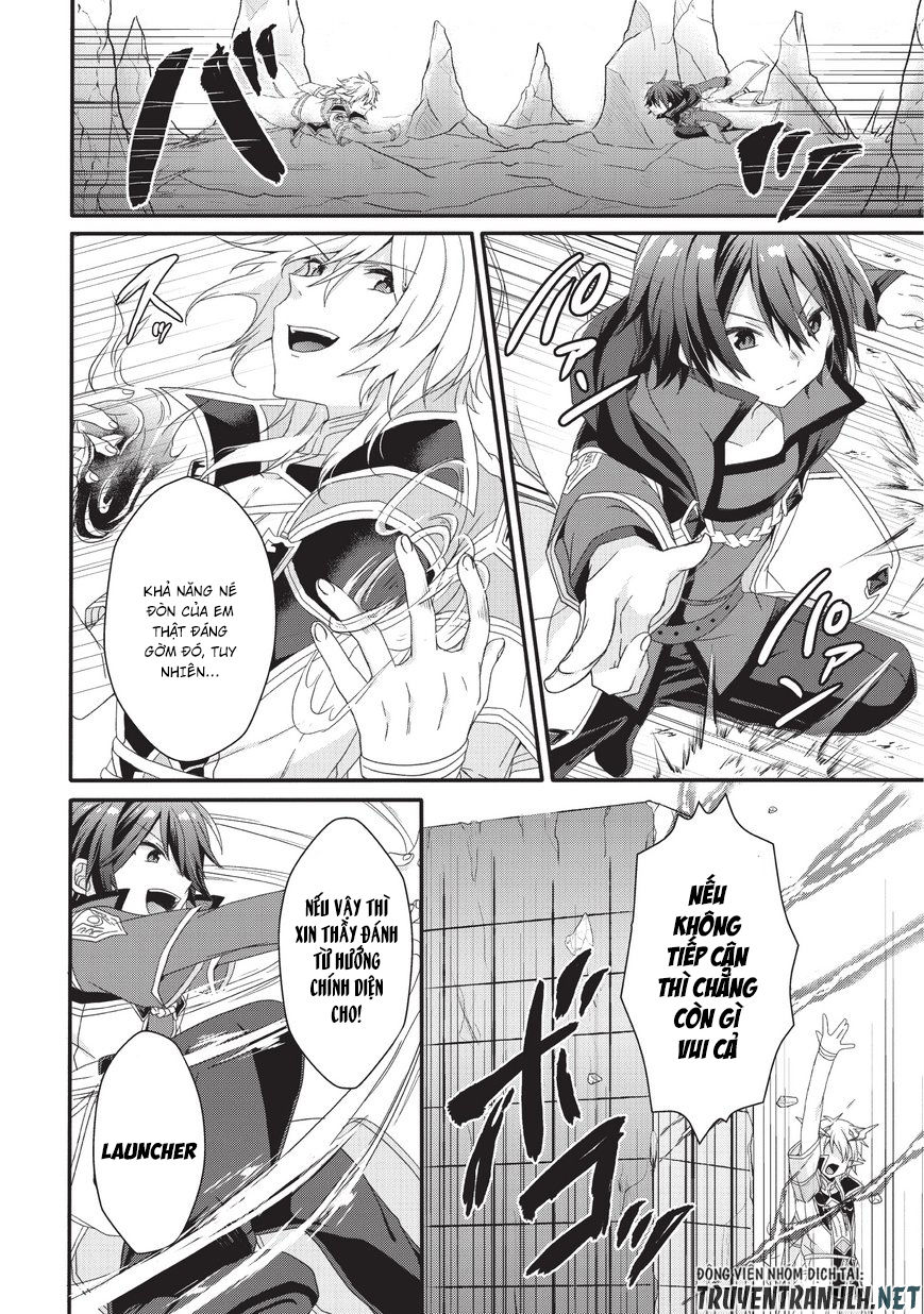 Sư Phụ Thế Giới Chap 25 - Next Chap 26