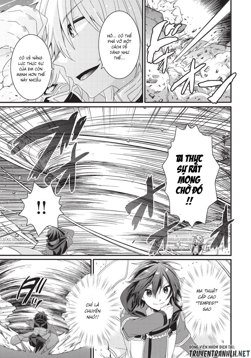 Sư Phụ Thế Giới Chap 25 - Next Chap 26