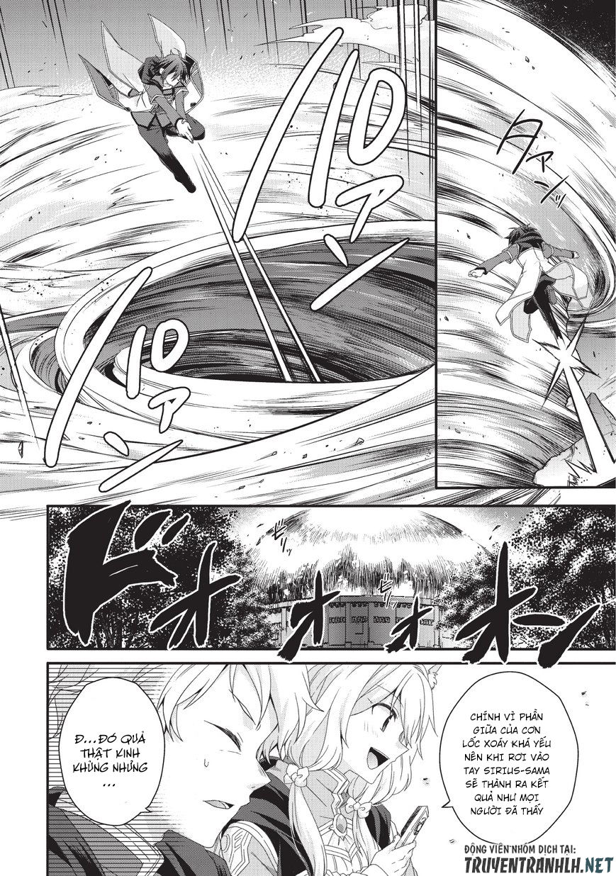 Sư Phụ Thế Giới Chap 25 - Next Chap 26