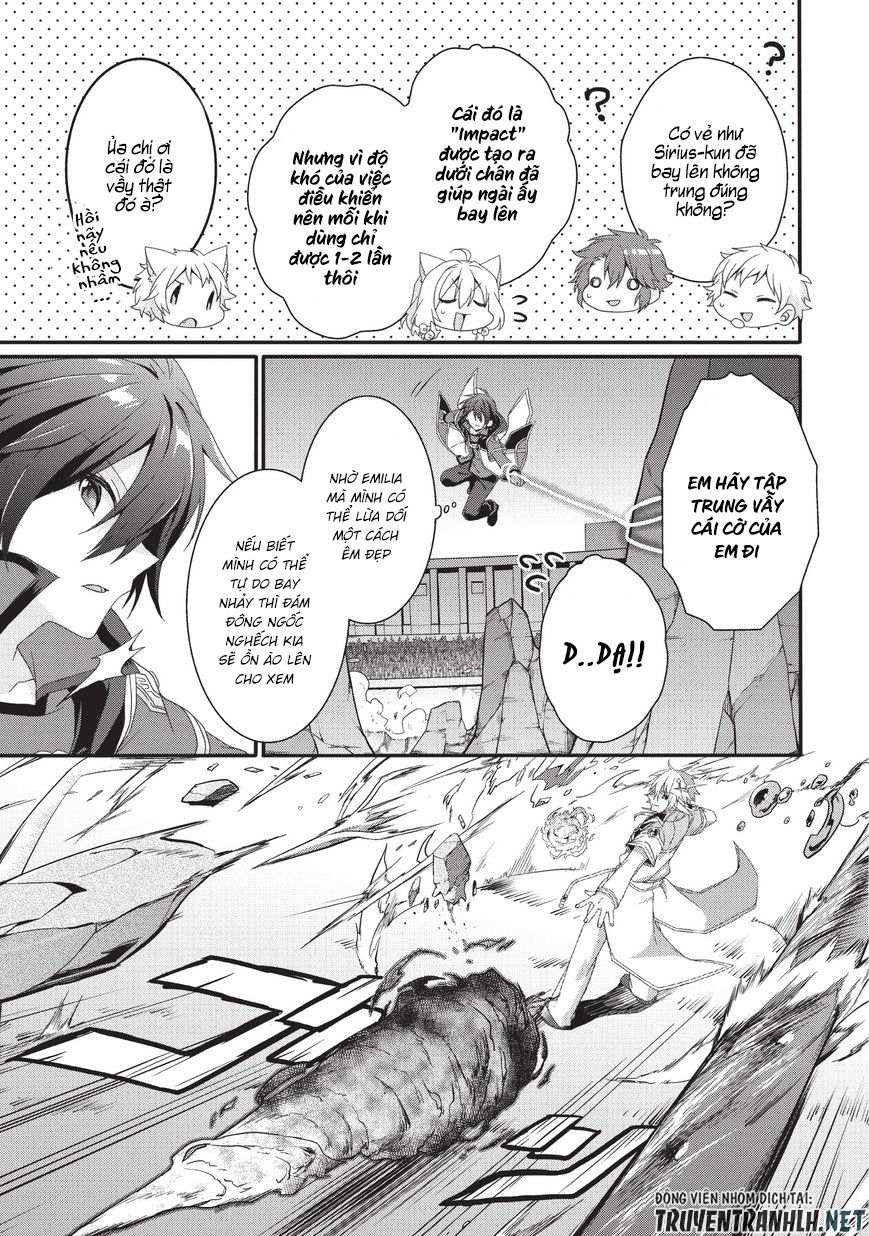 Sư Phụ Thế Giới Chap 25 - Next Chap 26