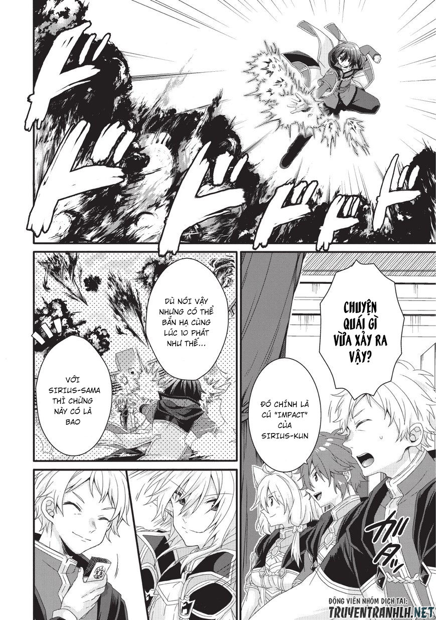 Sư Phụ Thế Giới Chap 25 - Next Chap 26