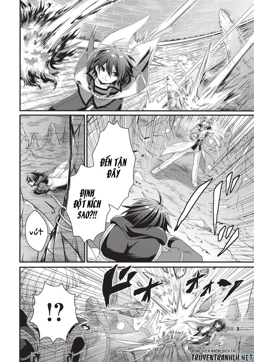 Sư Phụ Thế Giới Chap 25 - Next Chap 26