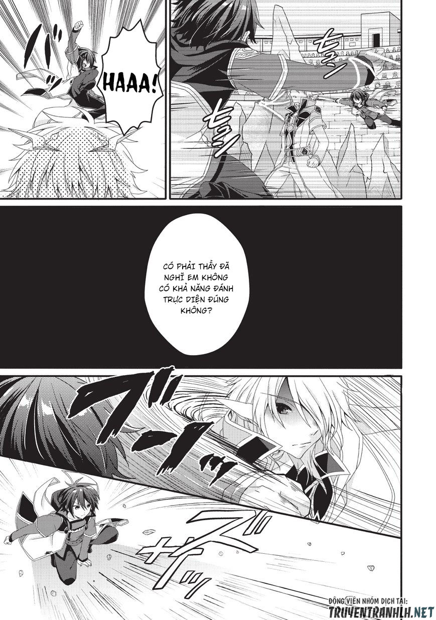 Sư Phụ Thế Giới Chap 25 - Next Chap 26