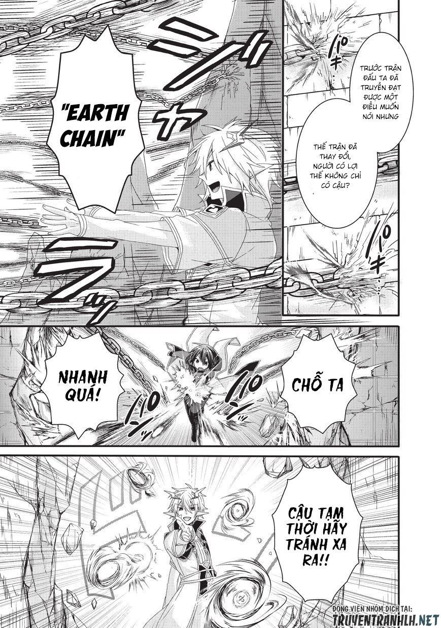 Sư Phụ Thế Giới Chap 25 - Next Chap 26