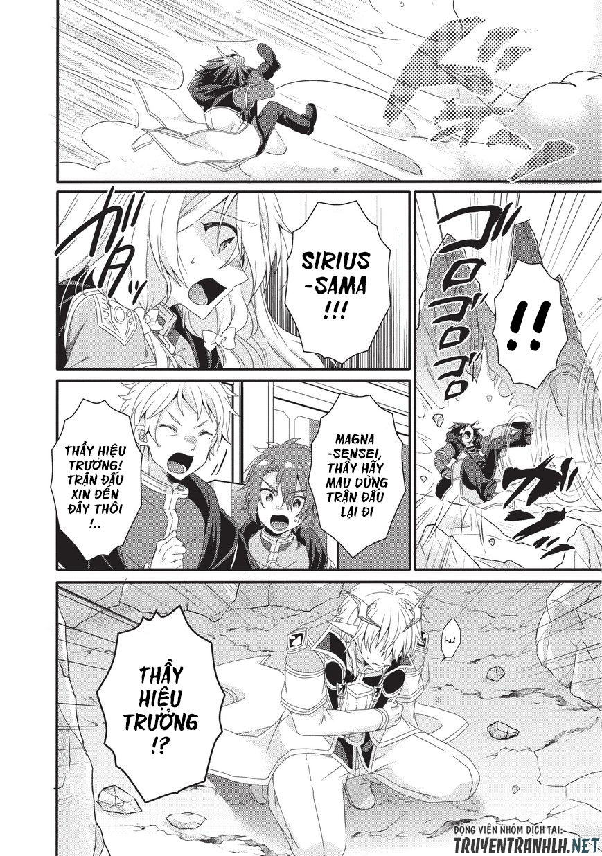 Sư Phụ Thế Giới Chap 25 - Next Chap 26