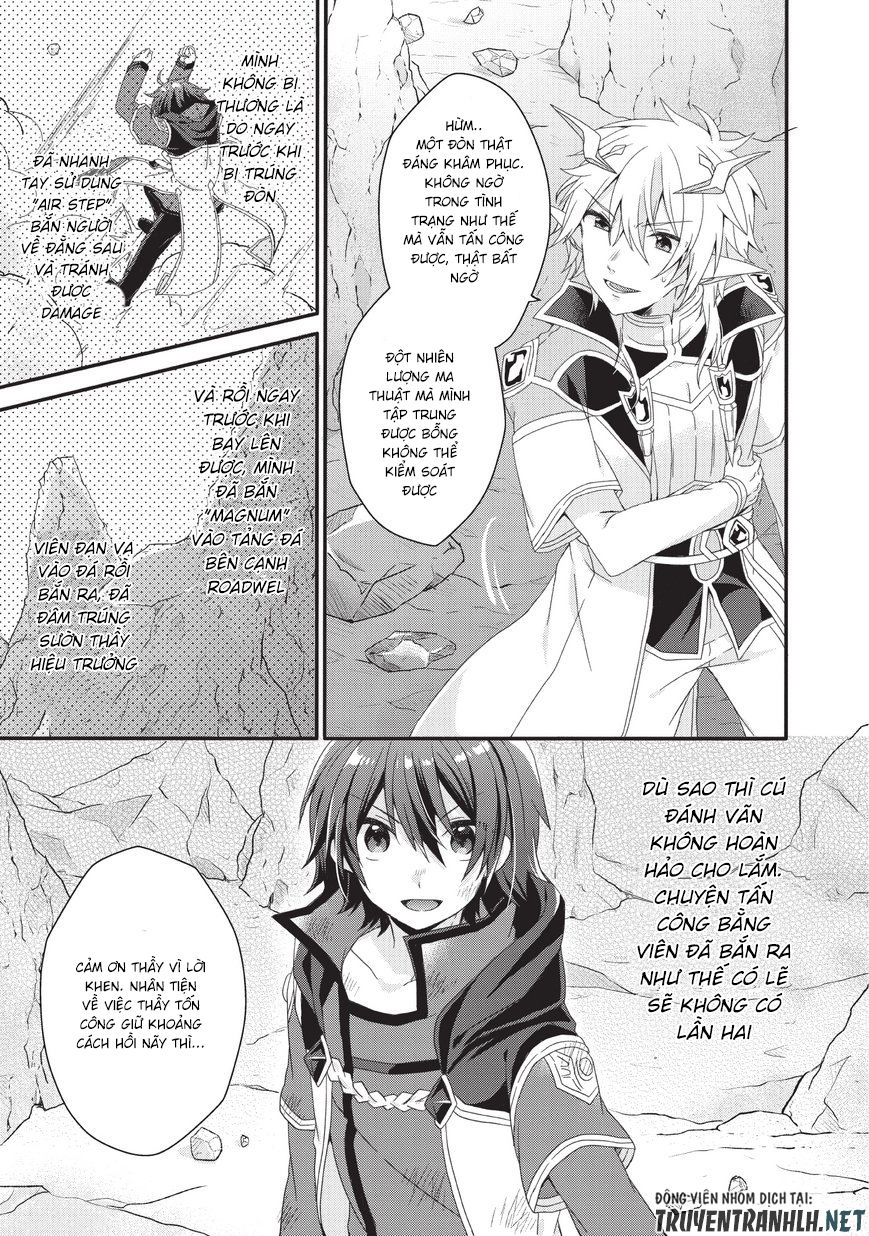 Sư Phụ Thế Giới Chap 25 - Next Chap 26
