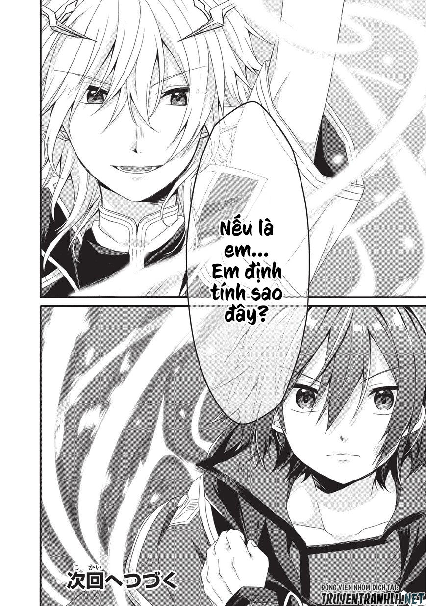 Sư Phụ Thế Giới Chap 25 - Next Chap 26