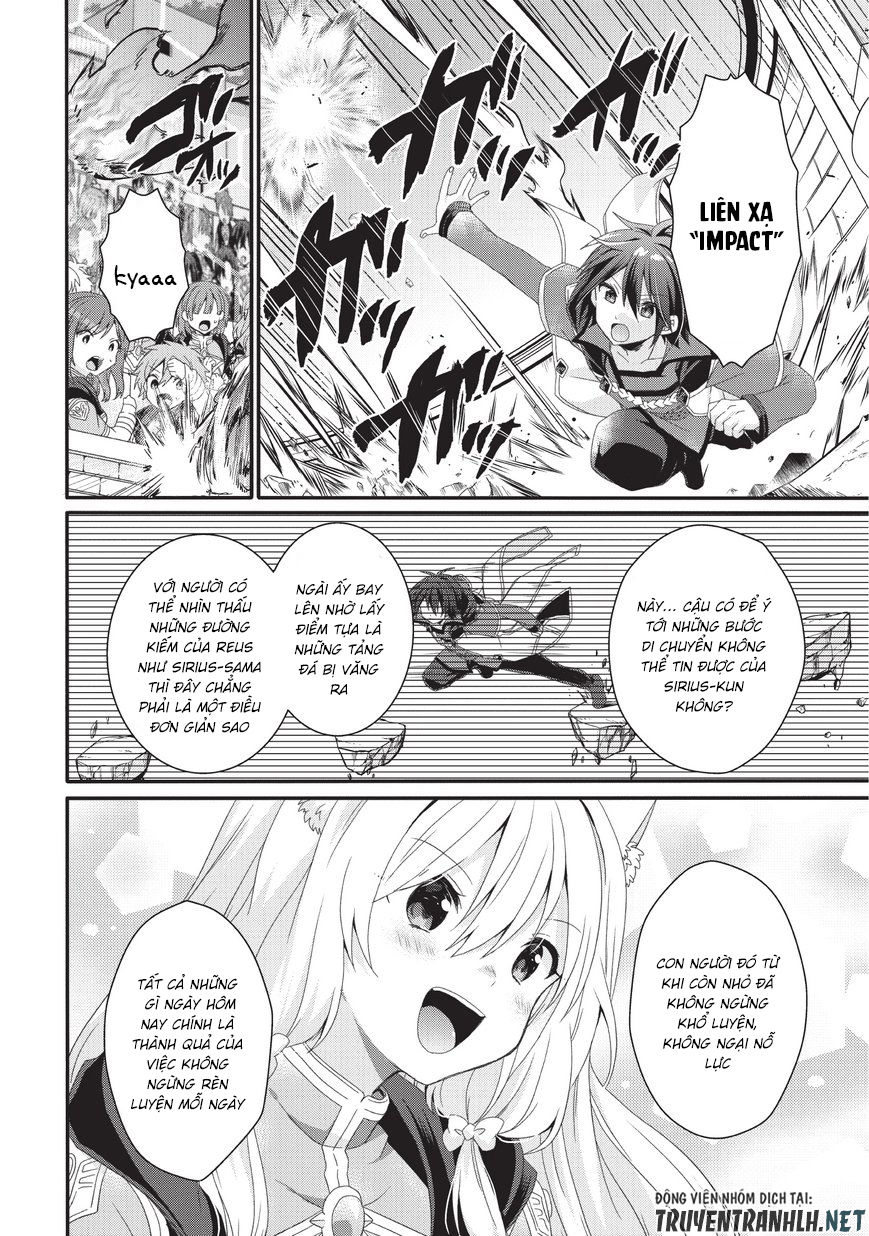 Sư Phụ Thế Giới Chap 25 - Next Chap 26
