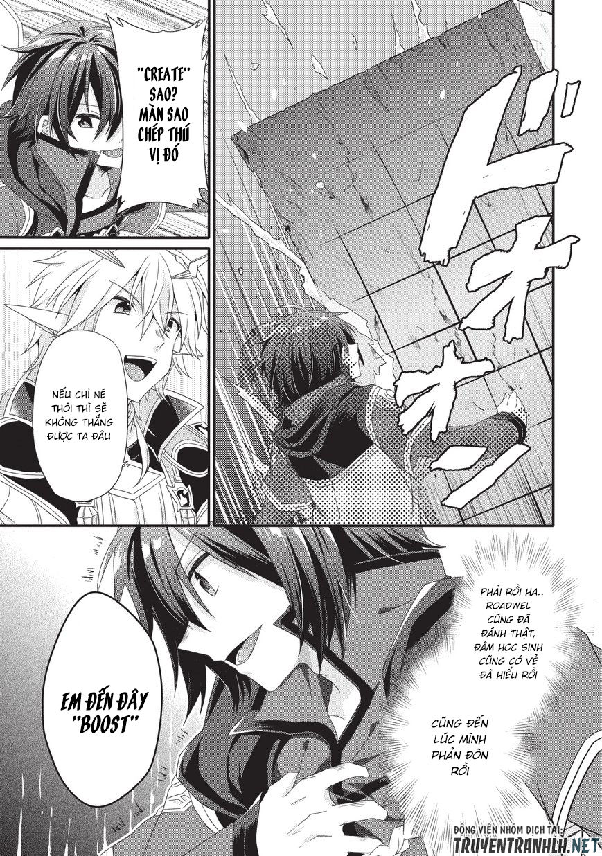 Sư Phụ Thế Giới Chap 25 - Next Chap 26