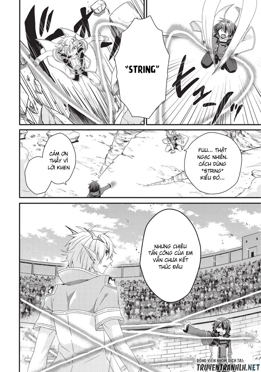 Sư Phụ Thế Giới Chap 25 - Next Chap 26