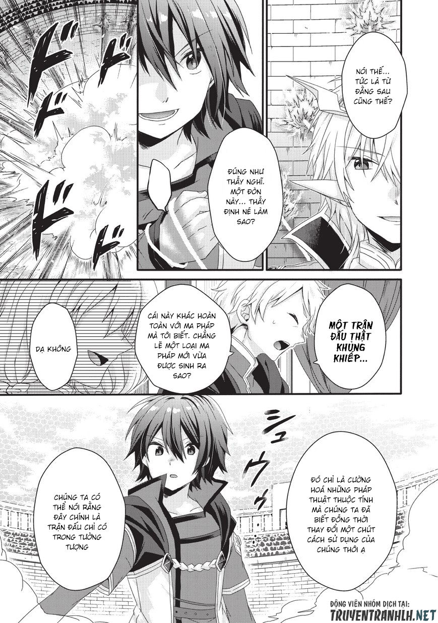 Sư Phụ Thế Giới Chap 25 - Next Chap 26