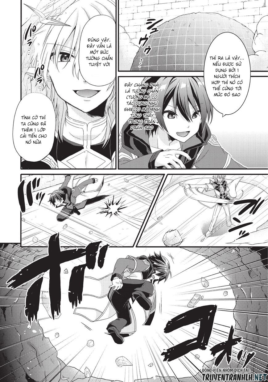 Sư Phụ Thế Giới Chap 25 - Next Chap 26