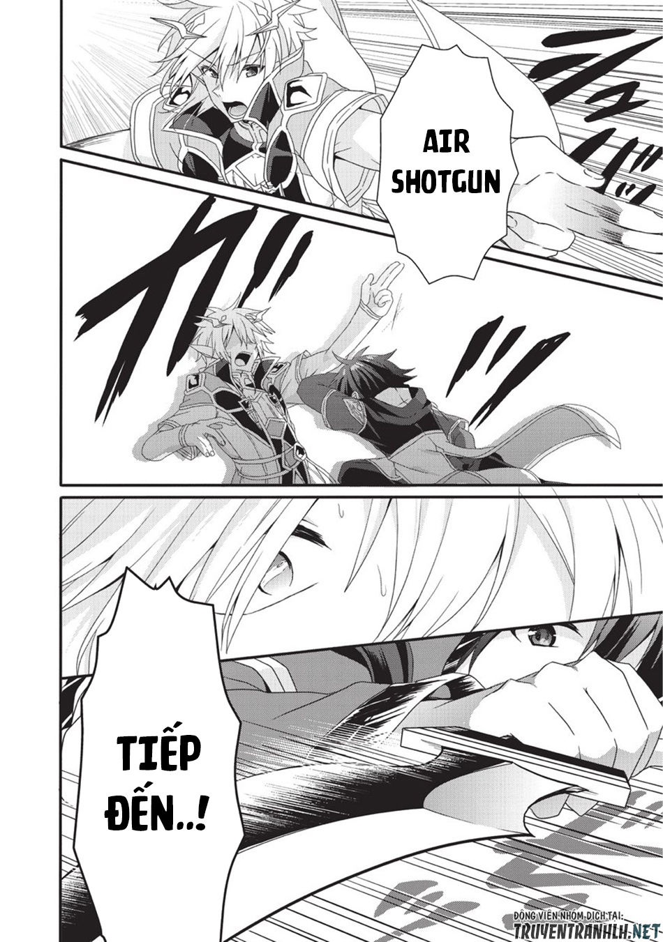 Sư Phụ Thế Giới Chap 26 - Next Chap 27