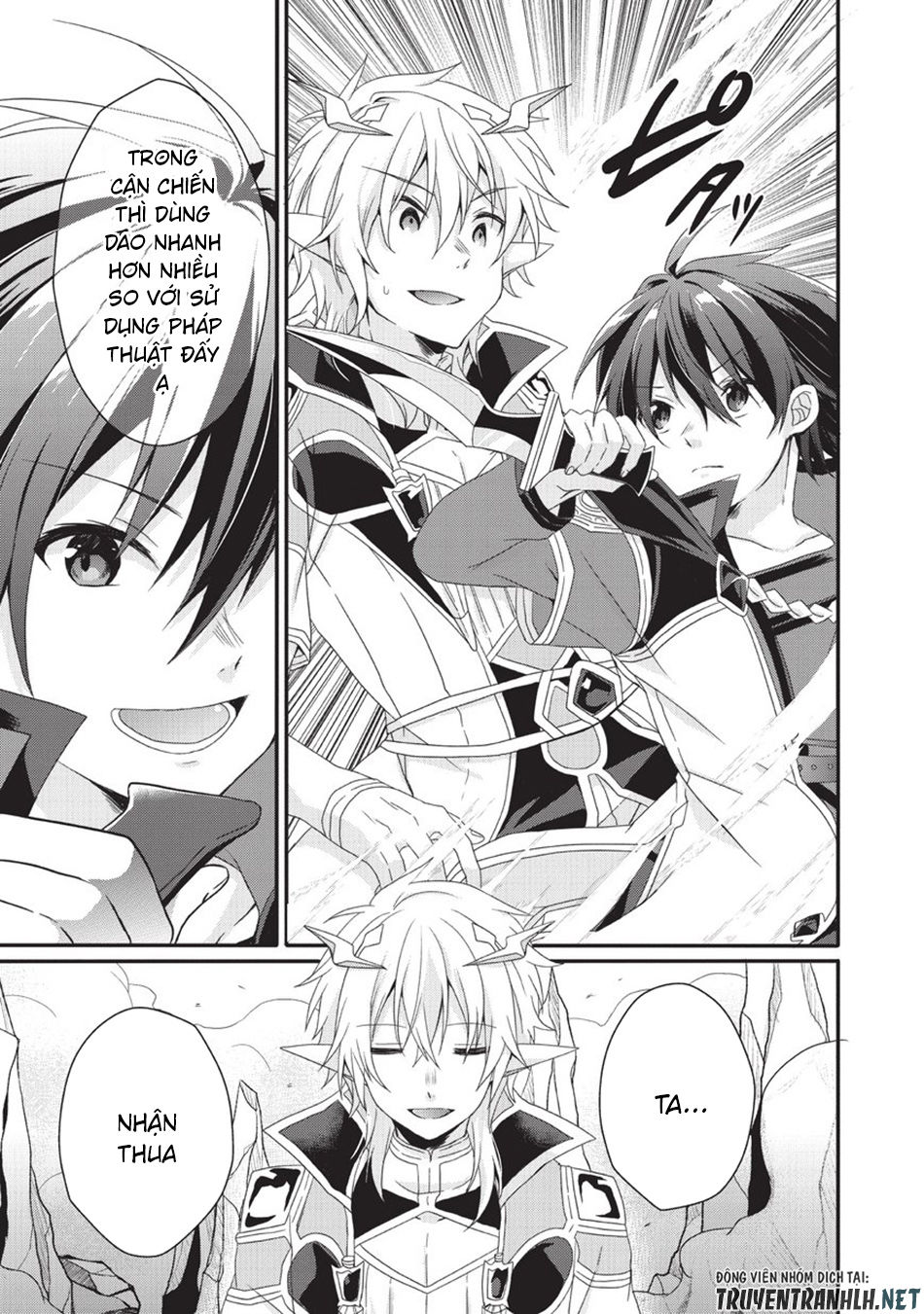Sư Phụ Thế Giới Chap 26 - Next Chap 27