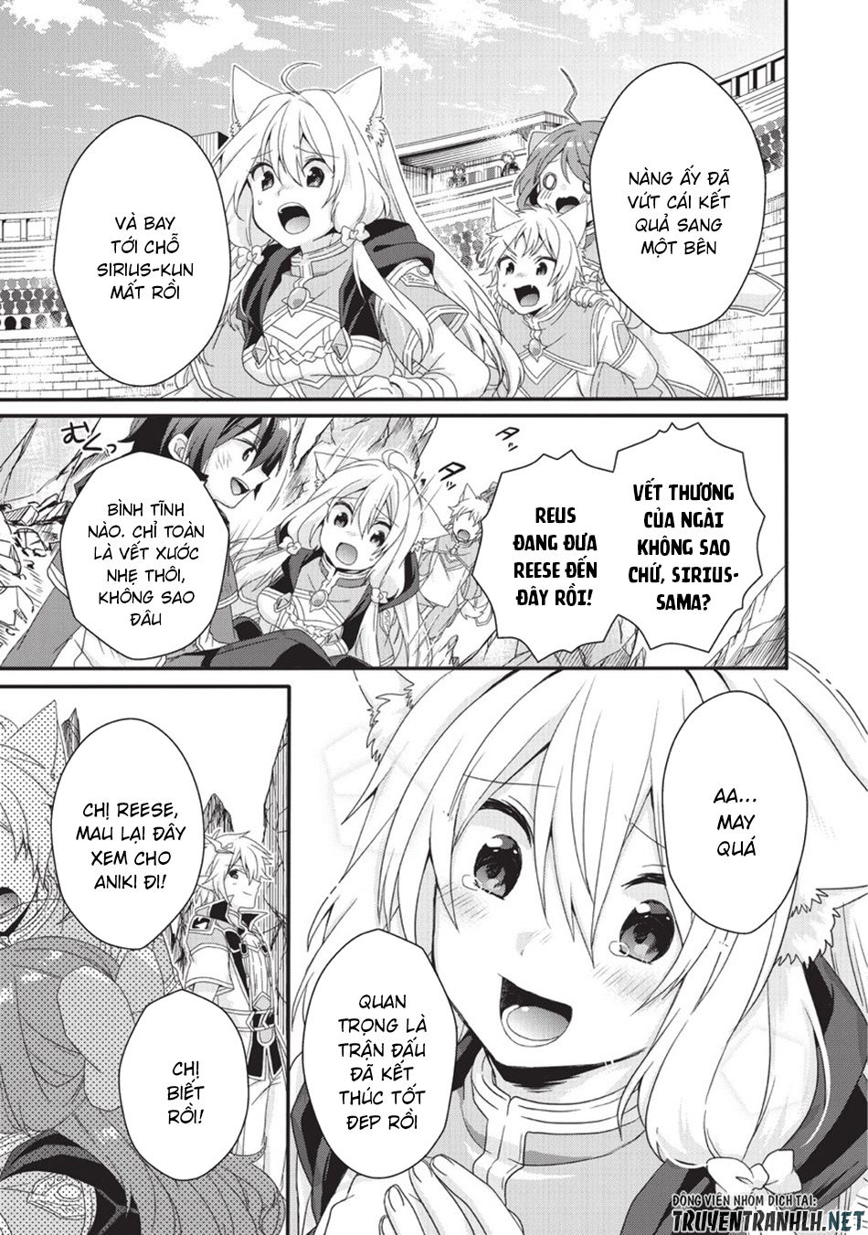 Sư Phụ Thế Giới Chap 26 - Next Chap 27