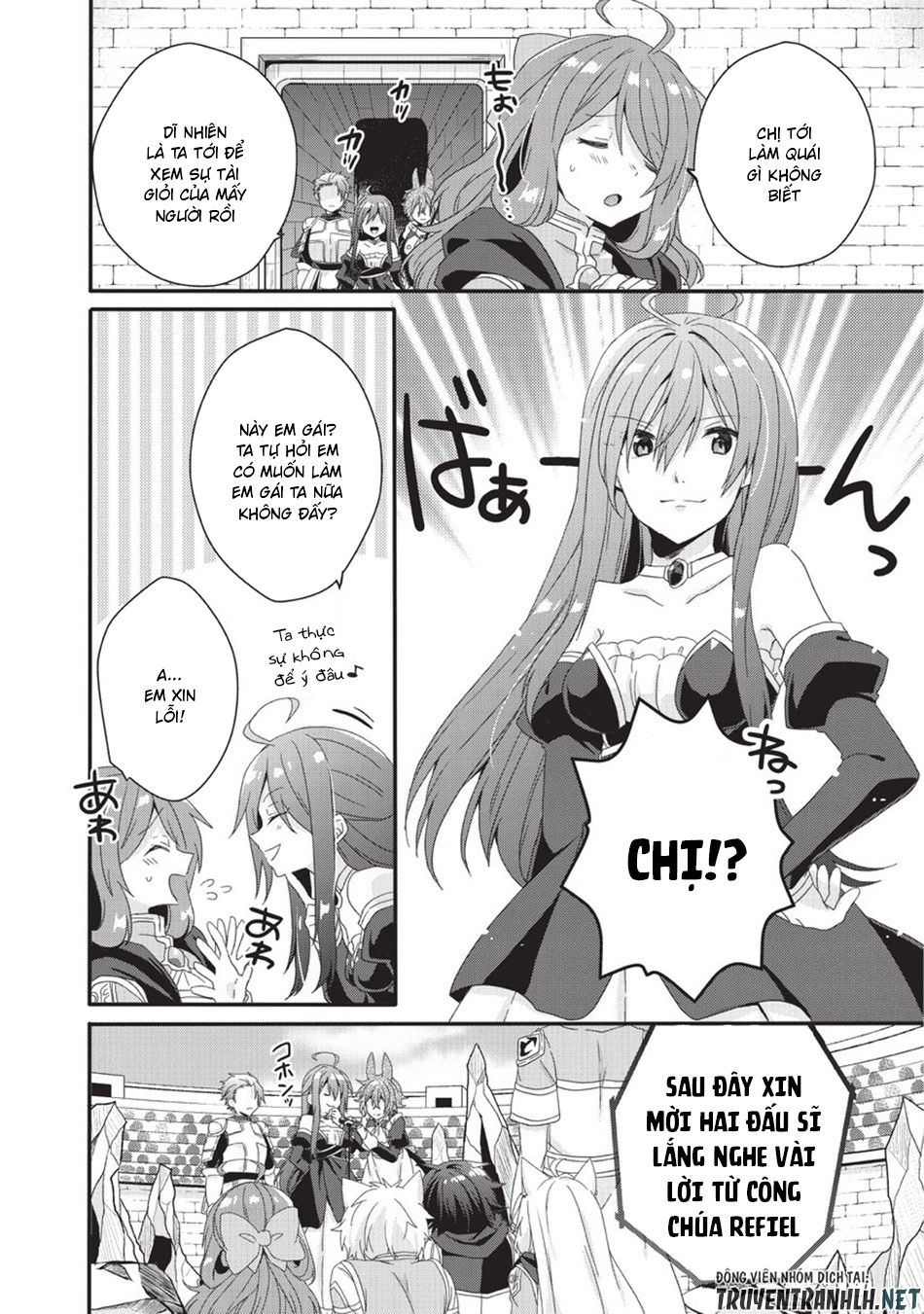 Sư Phụ Thế Giới Chap 26 - Next Chap 27