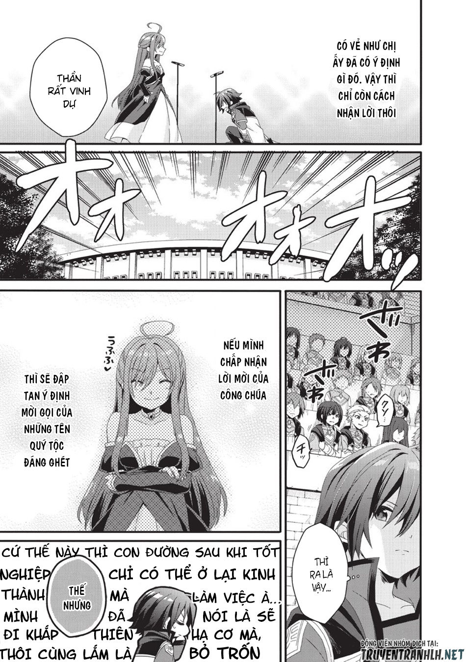 Sư Phụ Thế Giới Chap 26 - Next Chap 27