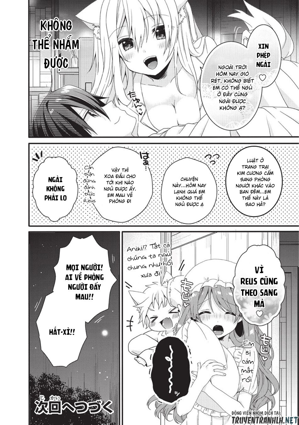 Sư Phụ Thế Giới Chap 26 - Next Chap 27