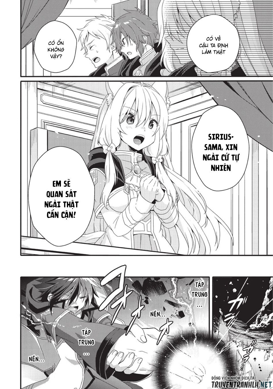 Sư Phụ Thế Giới Chap 26 - Next Chap 27