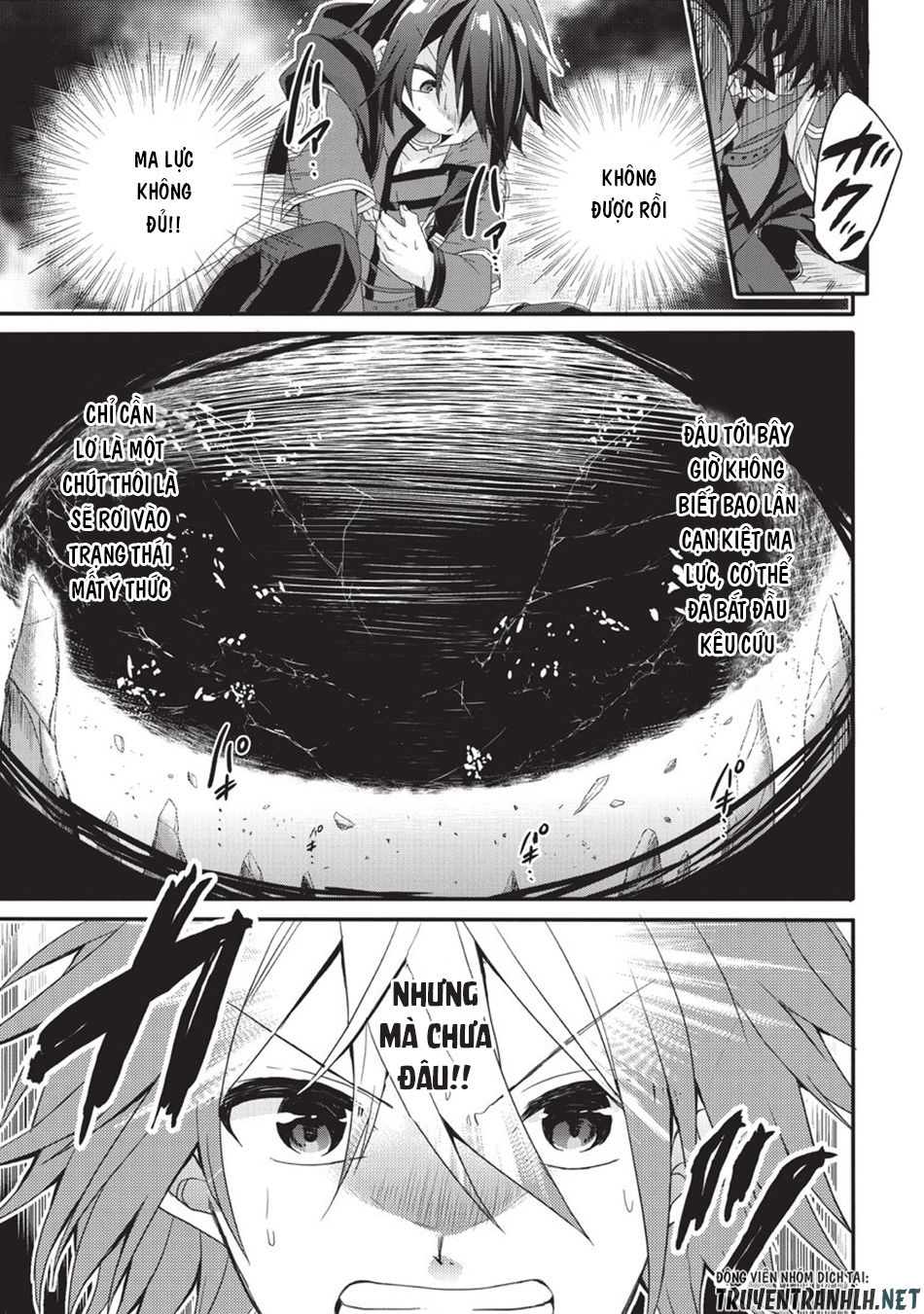 Sư Phụ Thế Giới Chap 26 - Next Chap 27
