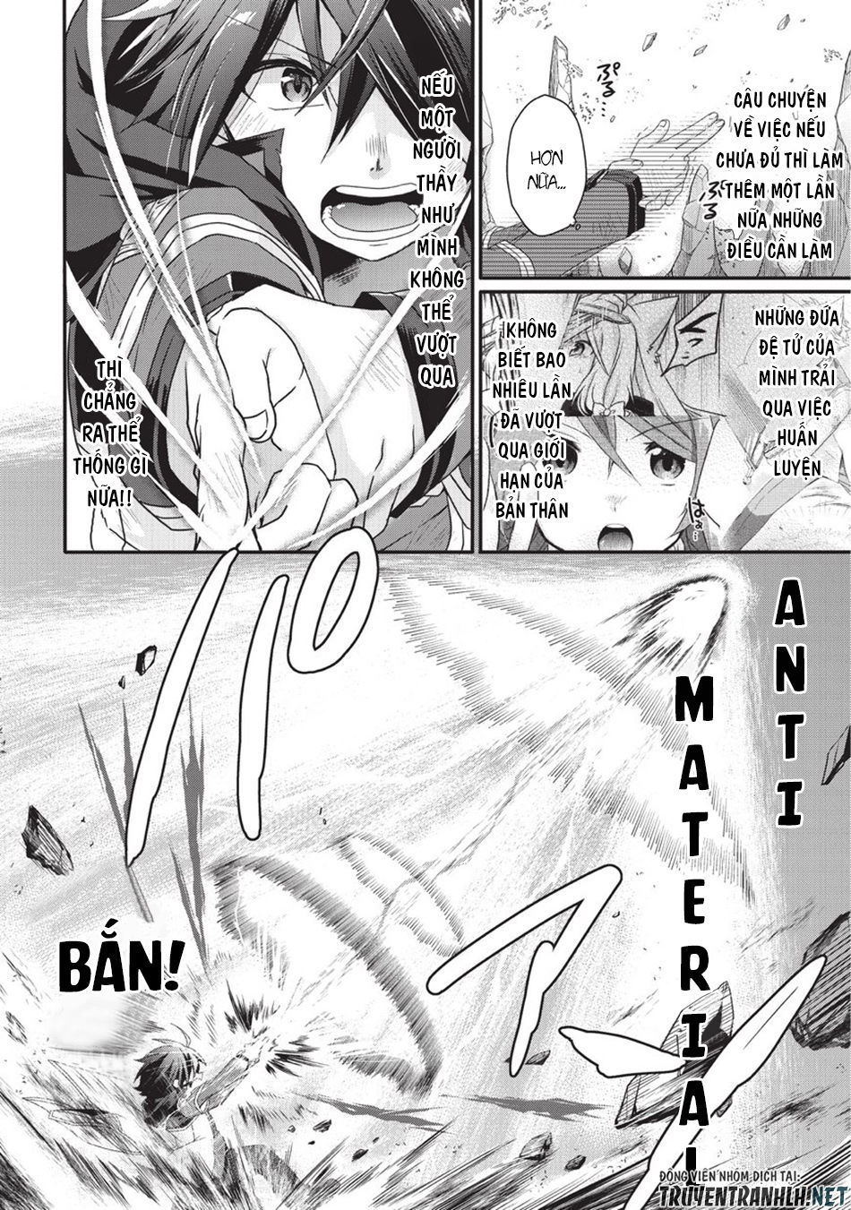 Sư Phụ Thế Giới Chap 26 - Next Chap 27