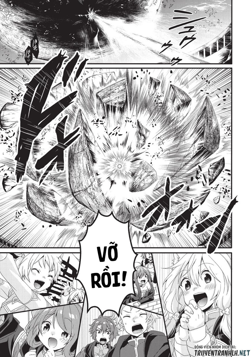 Sư Phụ Thế Giới Chap 26 - Next Chap 27