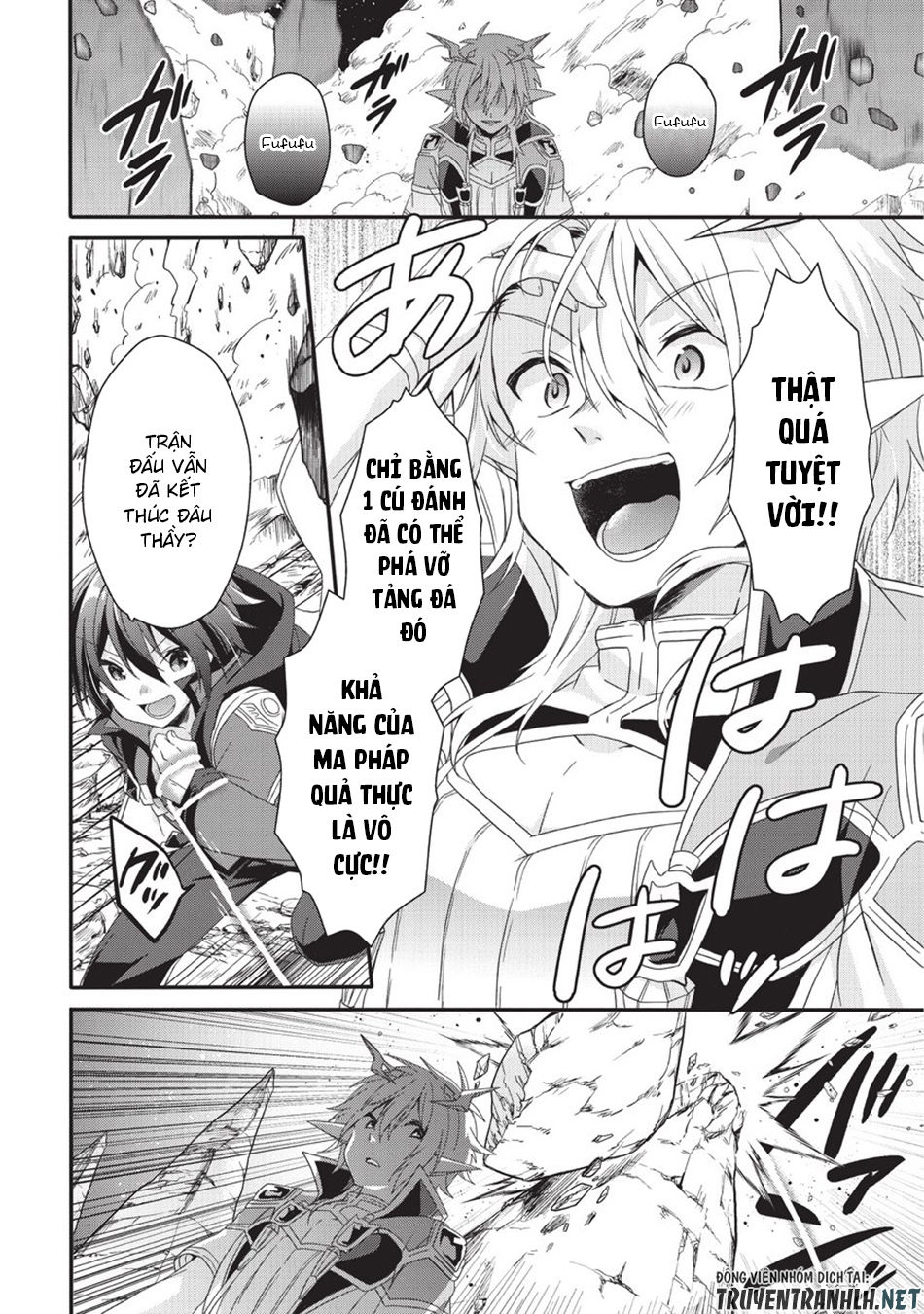 Sư Phụ Thế Giới Chap 26 - Next Chap 27