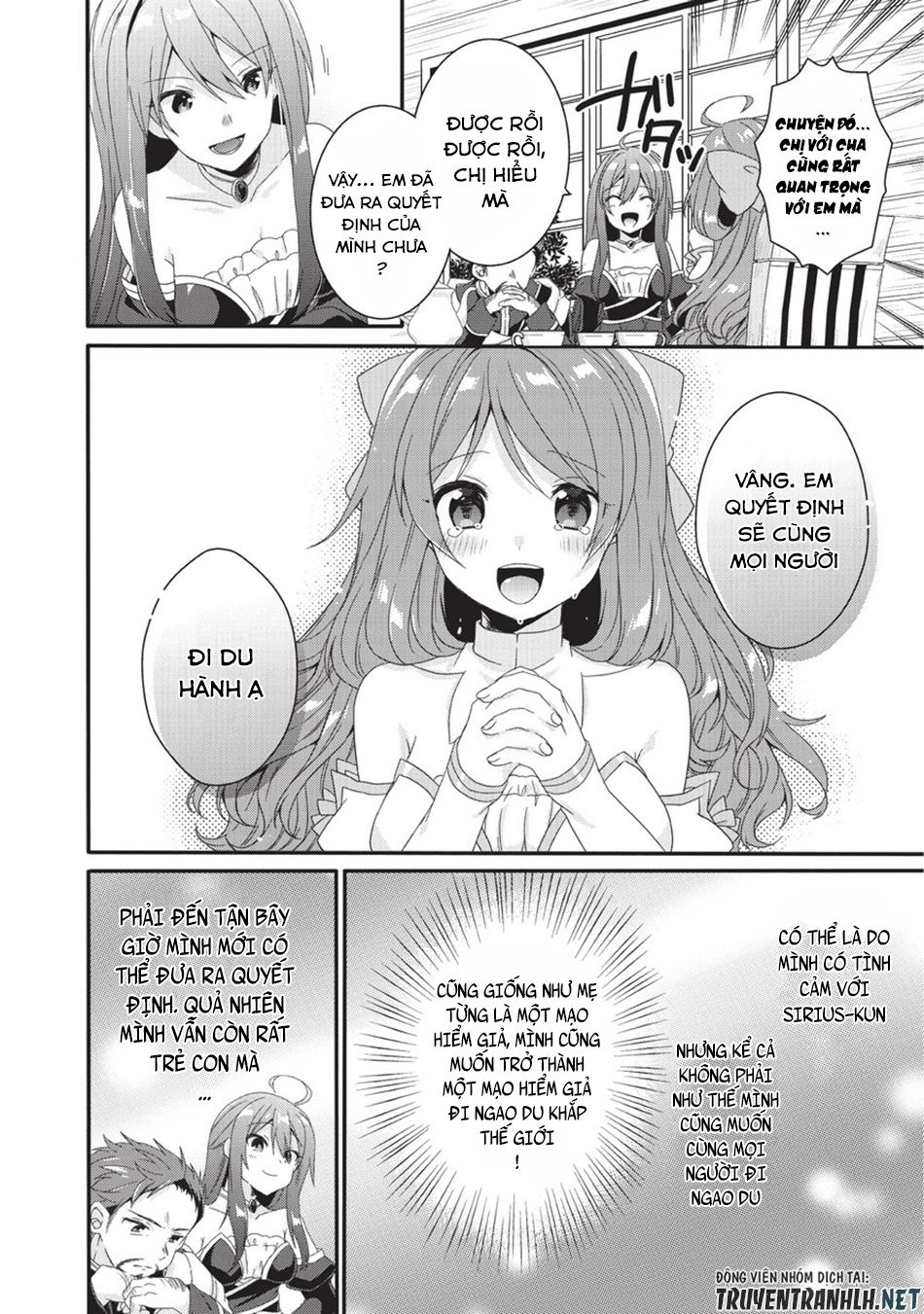 Sư Phụ Thế Giới Chap 27 - Next Chap 28