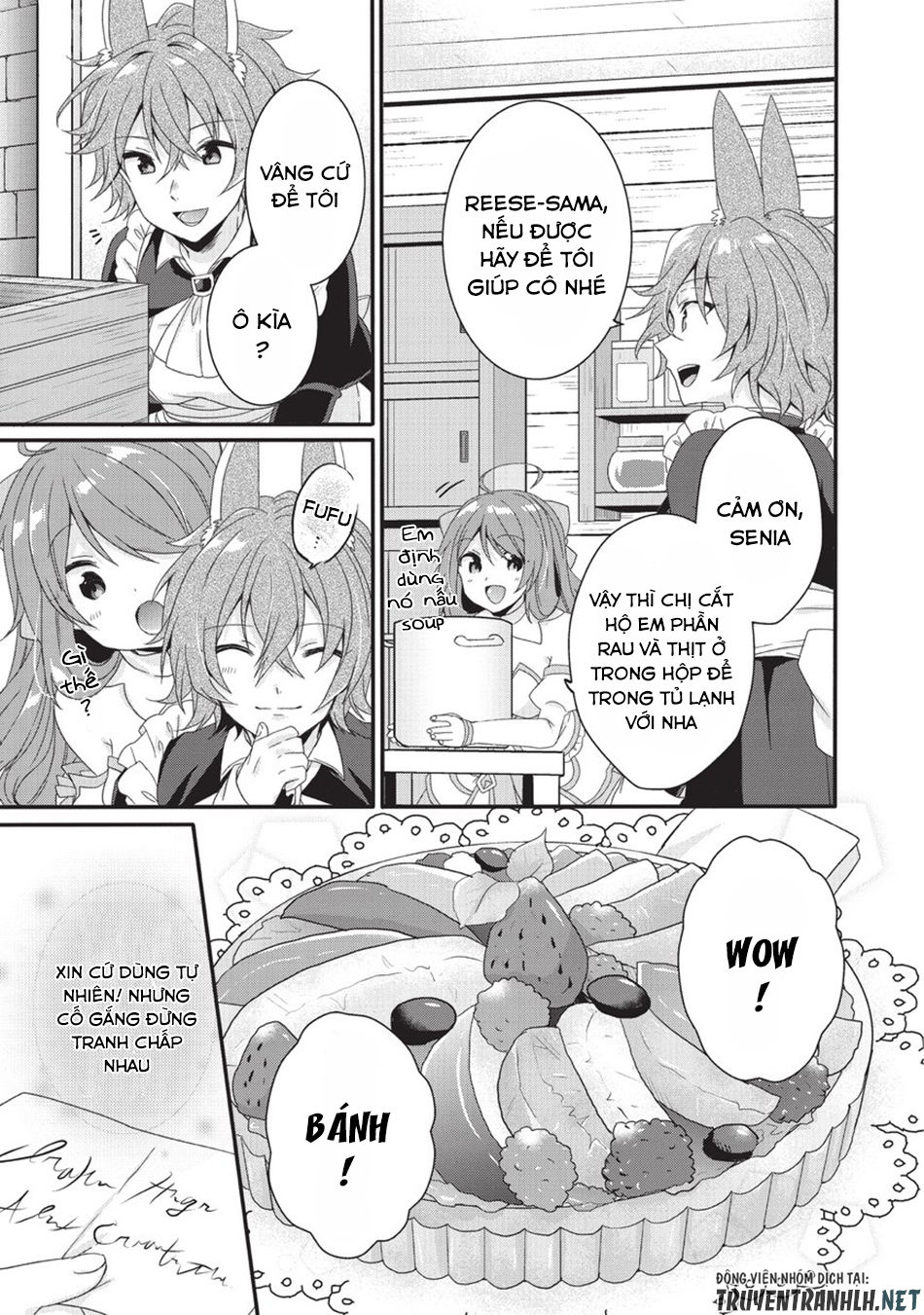 Sư Phụ Thế Giới Chap 27 - Next Chap 28