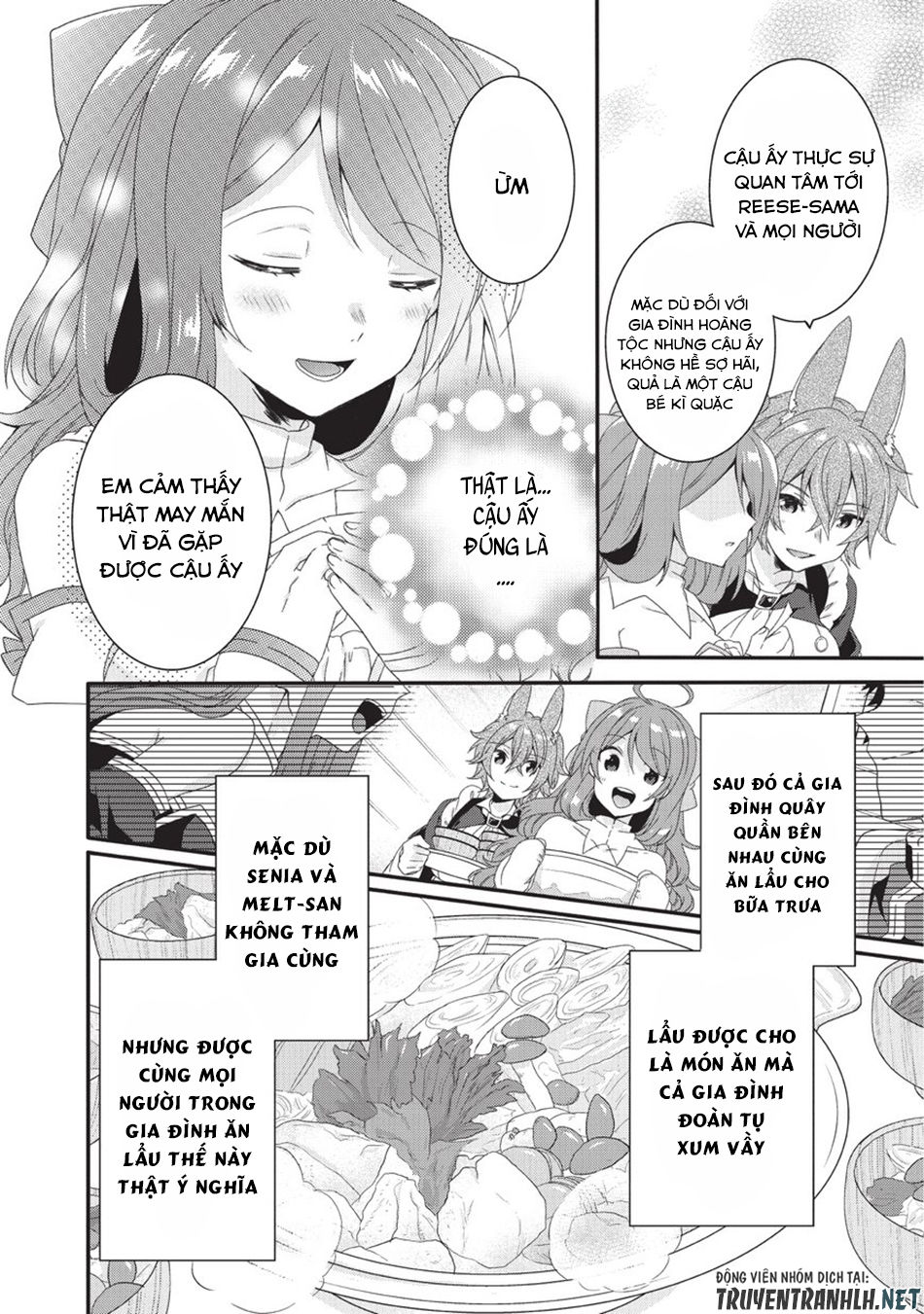 Sư Phụ Thế Giới Chap 27 - Next Chap 28