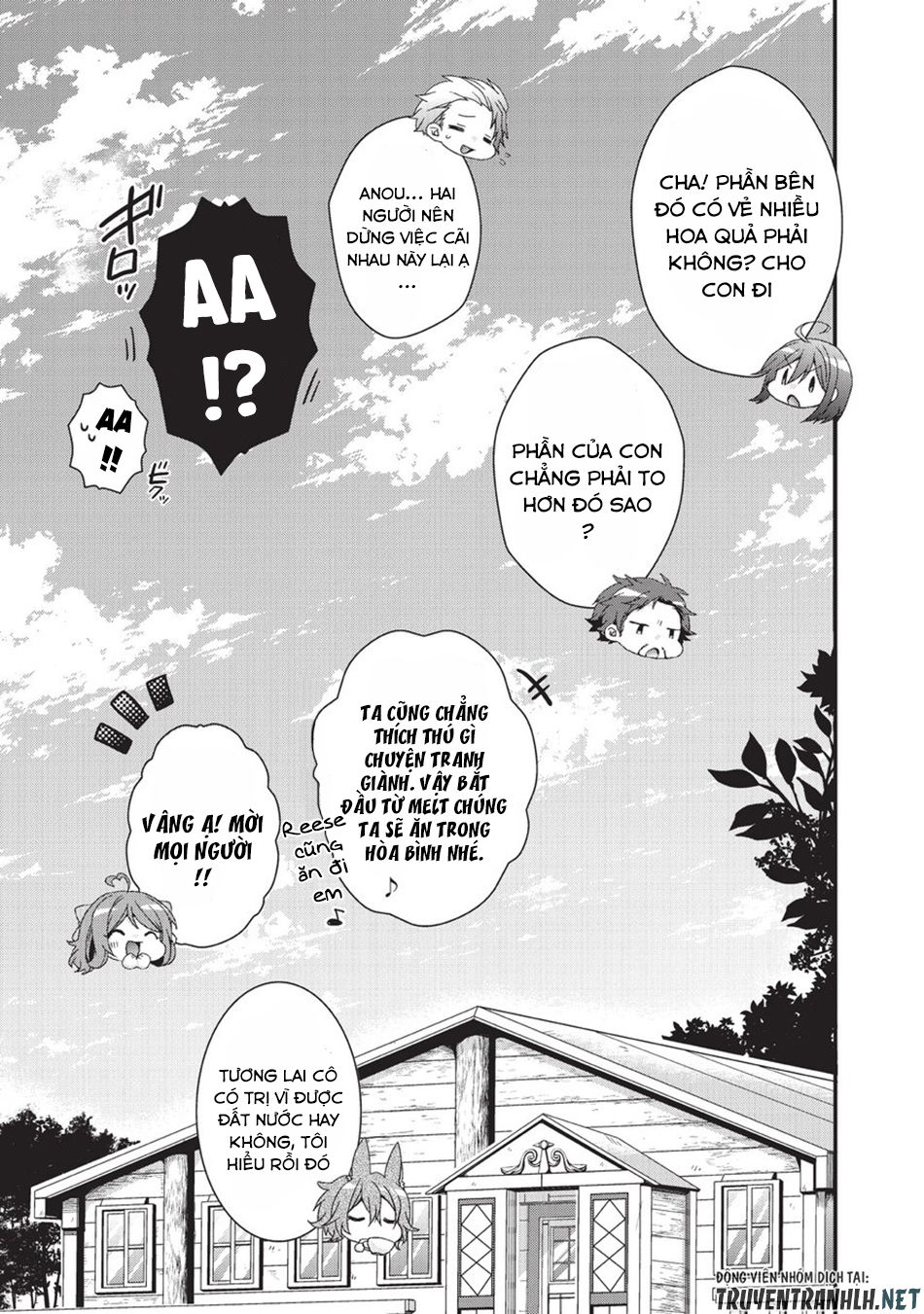 Sư Phụ Thế Giới Chap 27 - Next Chap 28