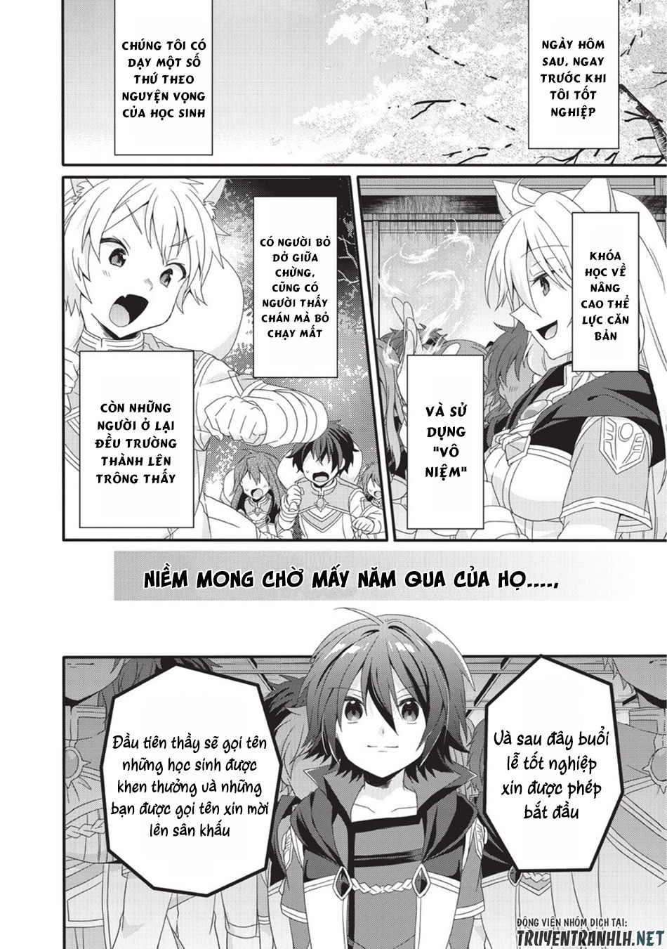 Sư Phụ Thế Giới Chap 27 - Next Chap 28