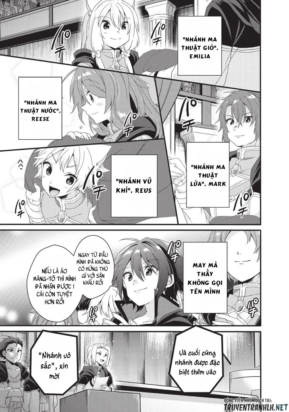 Sư Phụ Thế Giới Chap 27 - Next Chap 28